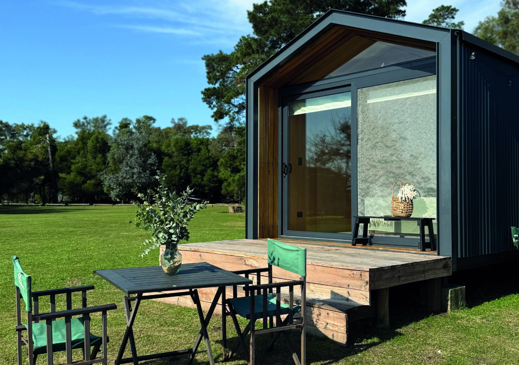 REFUGIO Natural Glamping