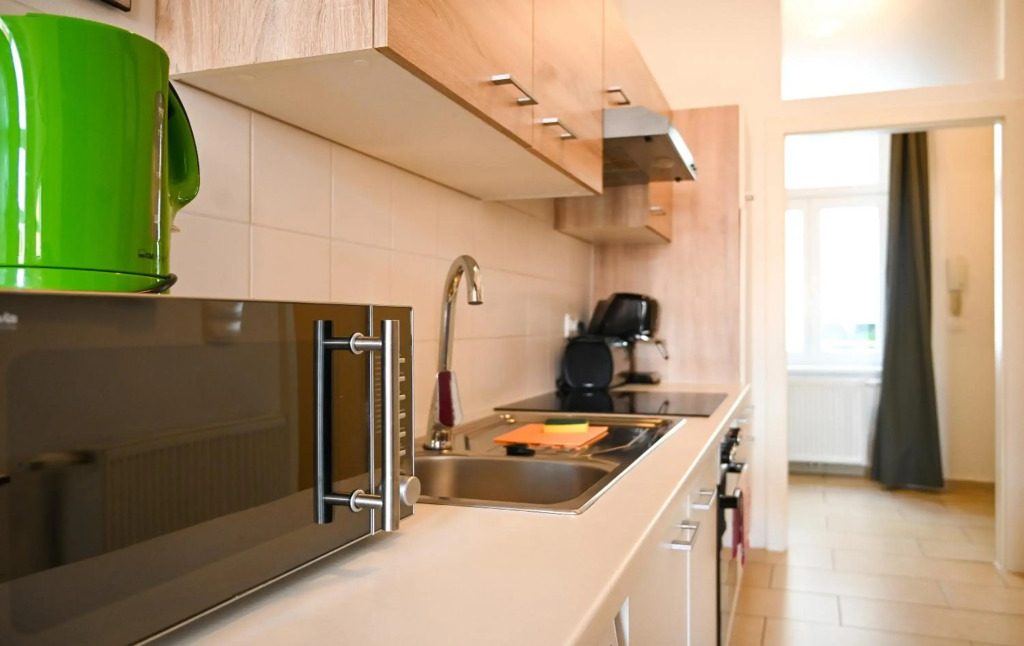 Hideaway Apartment Augarten