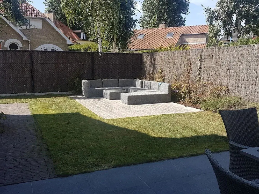 Elegant Villa in Koksijde with Garden