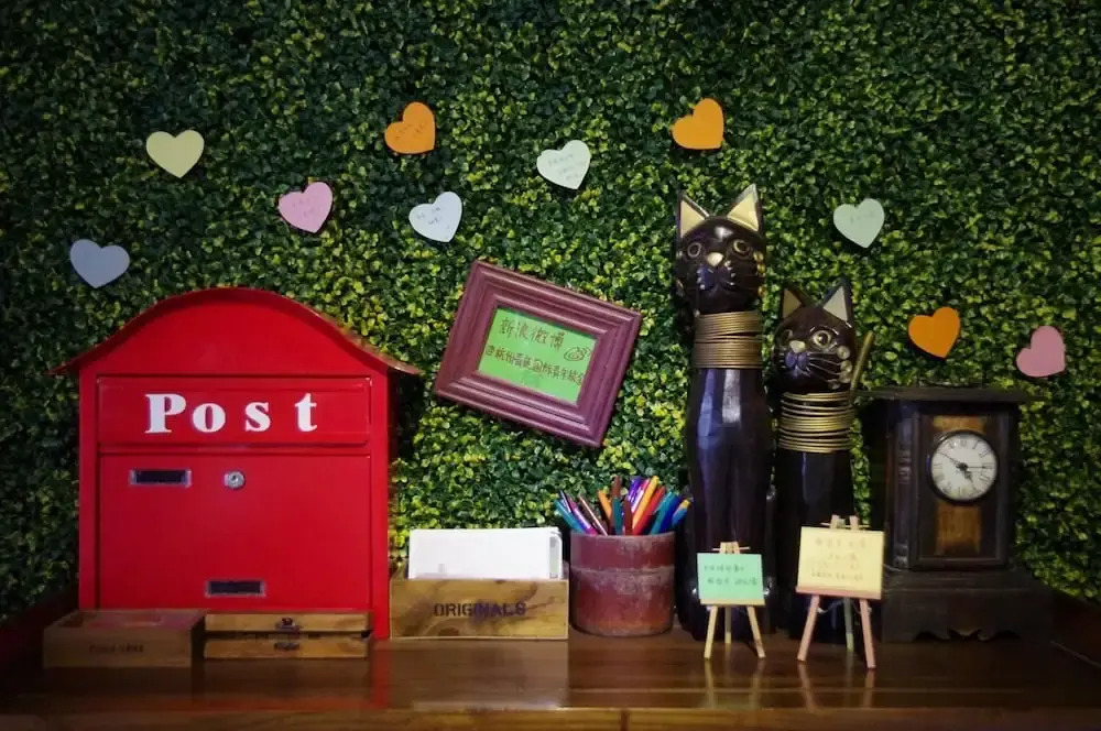 the Green Youth Hostel,Hangzhou