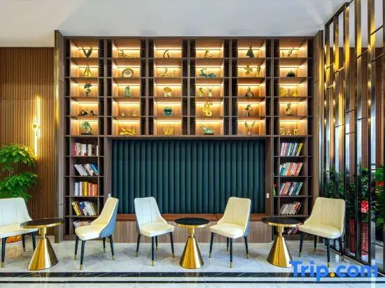Changsha Jiayu Hotel (Jinqiao International Branch, West High-speed Railway Station)