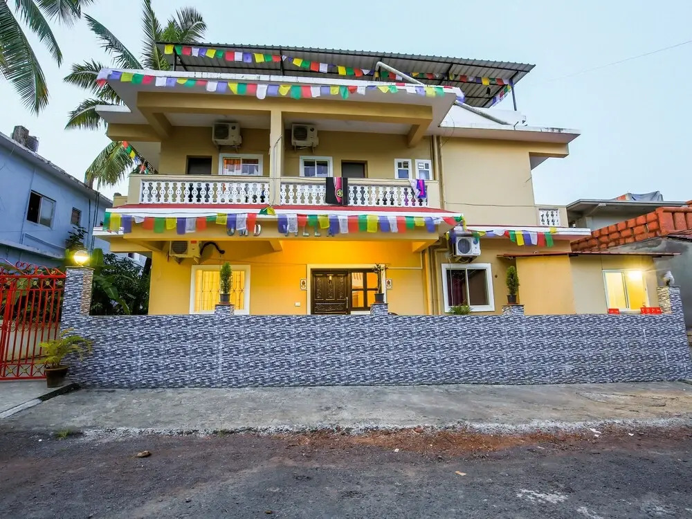 OYO 22199 Jmd Villa