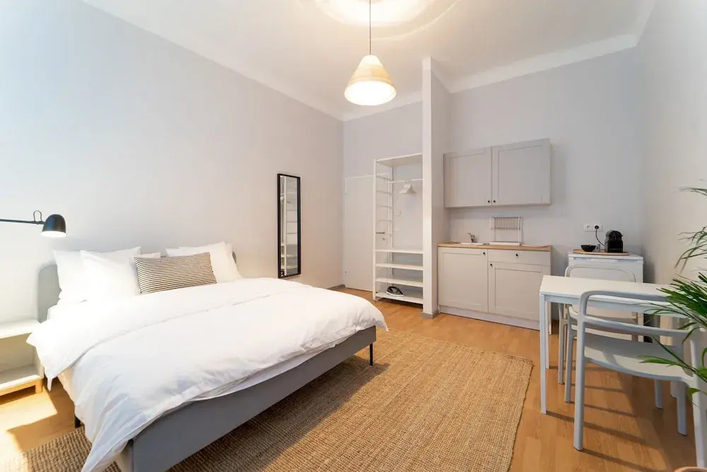 Beautiful Studio Close to the City Center