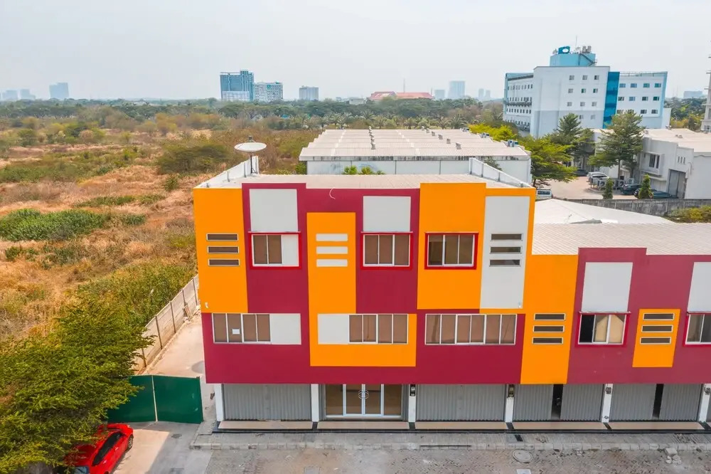 Iodium Residence by OYO Rooms