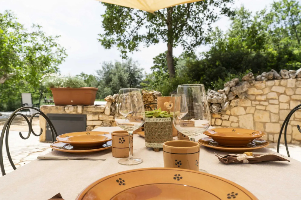 Trullo Fragno by Wonderful Italy