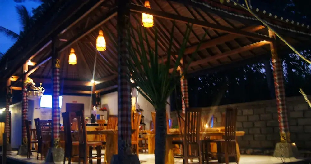 kubu arma lembongan