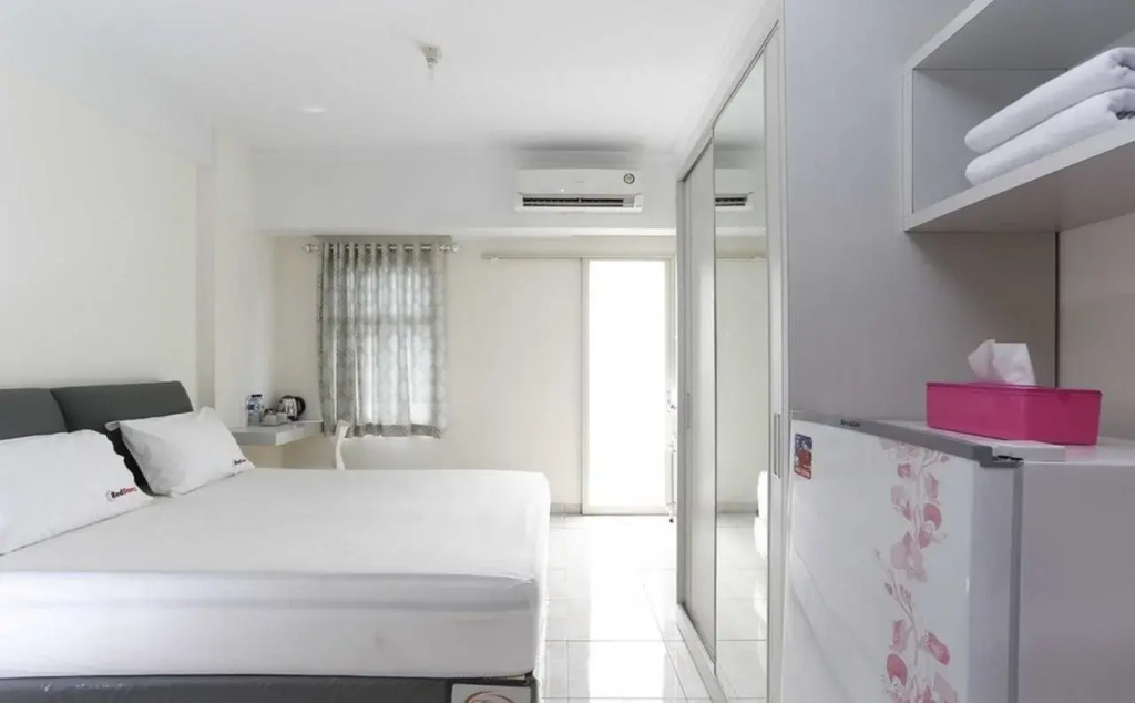 RedLiving Apartemen Margonda Residence 2 - Tower 2