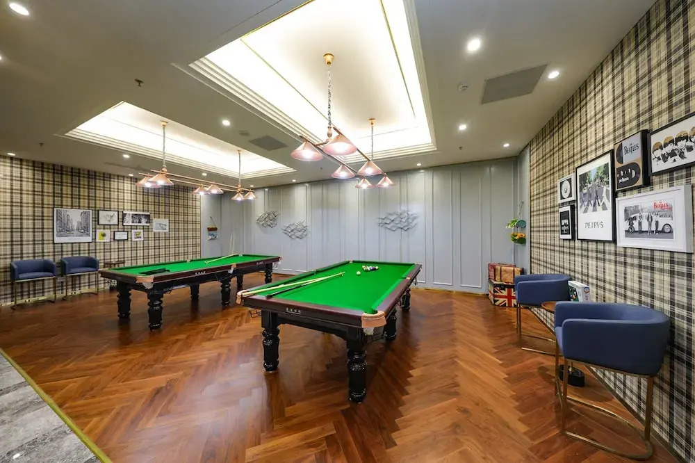 Guangzhou Boonself Hotel