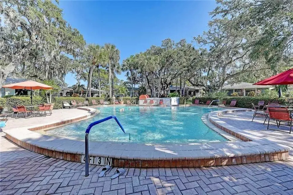 Polynesian Gardens Villa P6 - Two Bedroom Condo