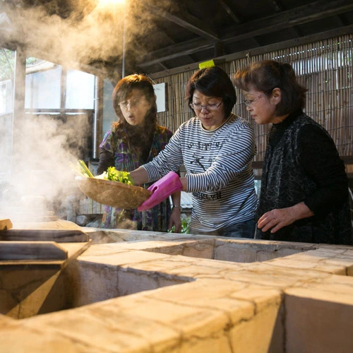 Sally Garden no Yado Kannawa Yanagiya