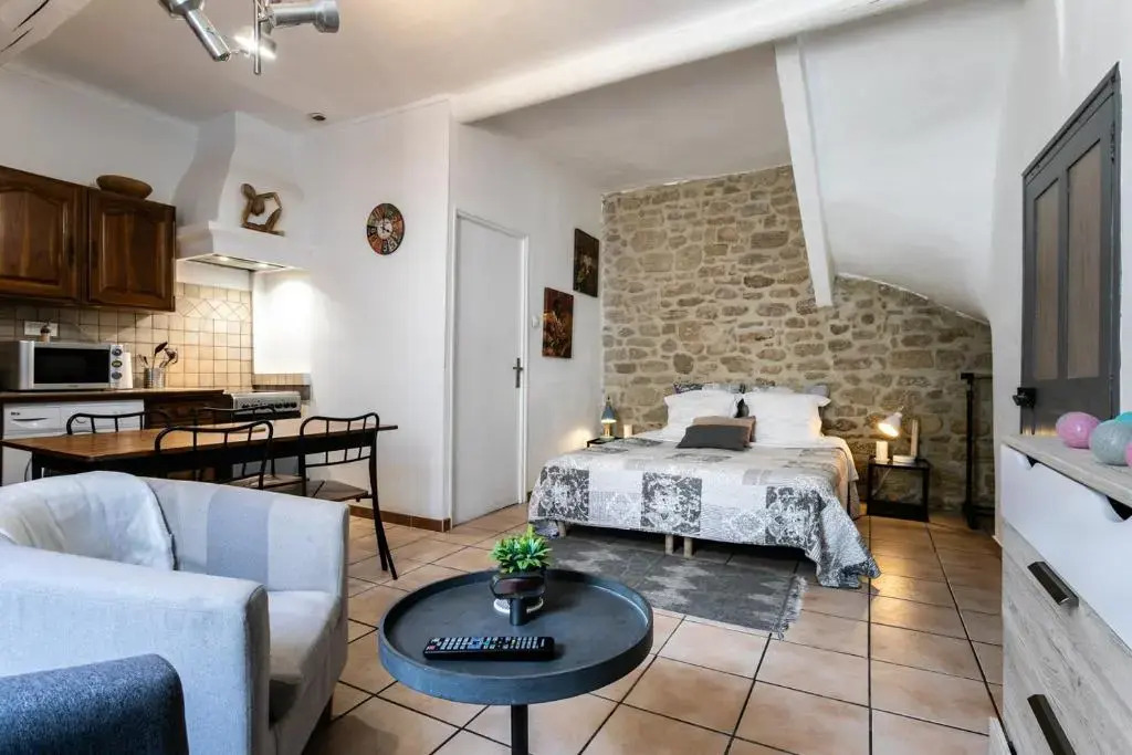 Au Coeur du Vieux Village