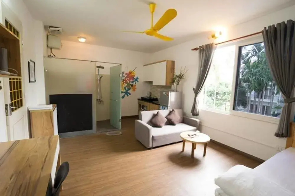 Zostay Apartment