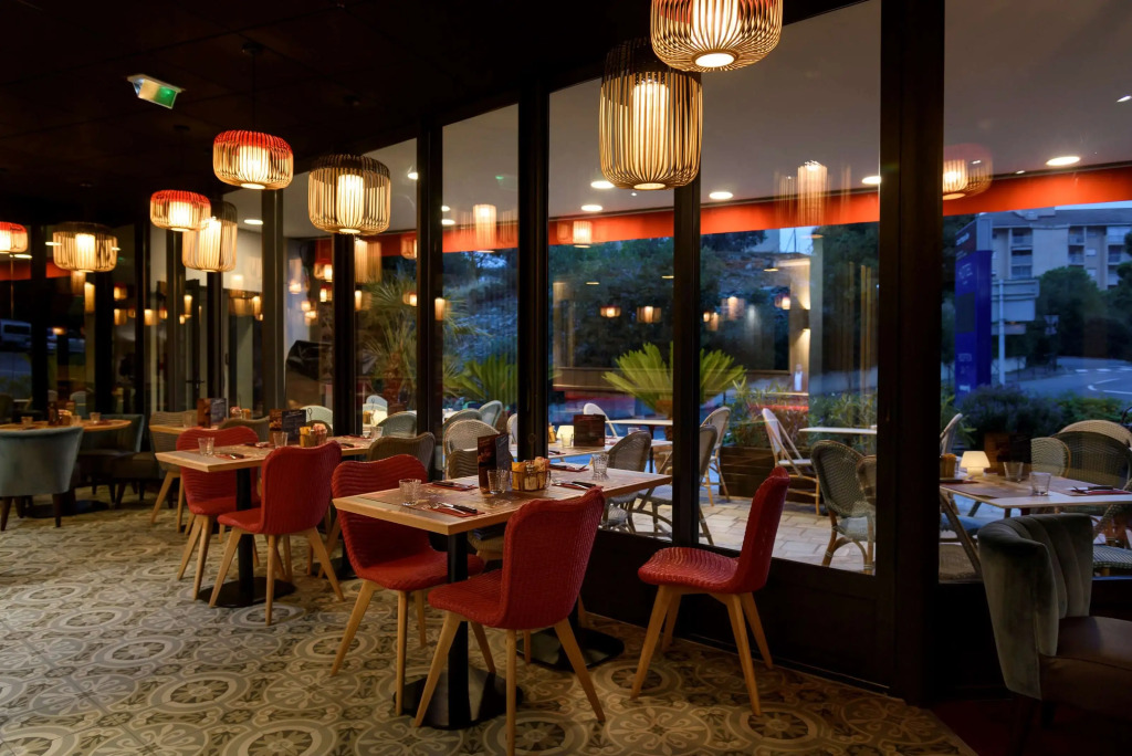 Best Western Montecristo-Bastia