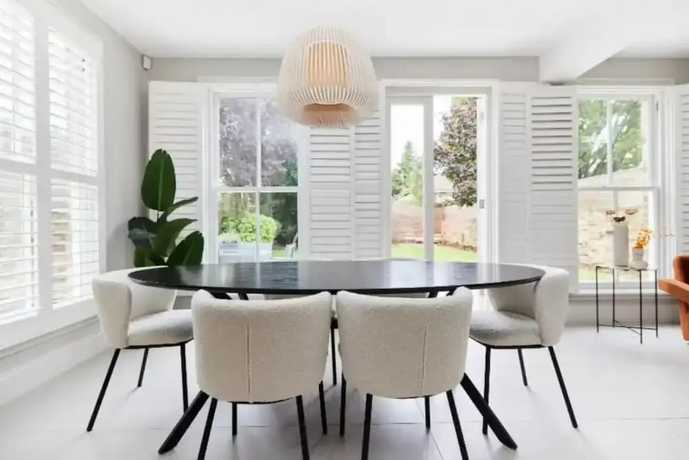 The Ealing Space - Classy 5BDR House with Garden and Parking