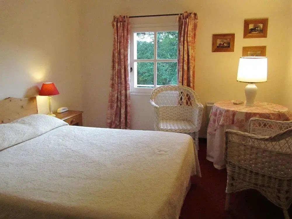 Logis Hôtel Le Moulin de la Beune
