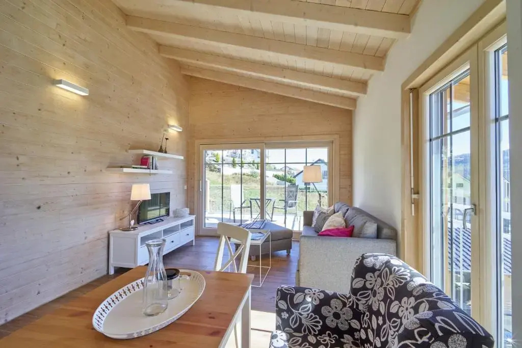 Alb-Appartement Silberdistel