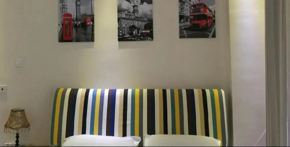 Tangshan Wanda Love Apartment