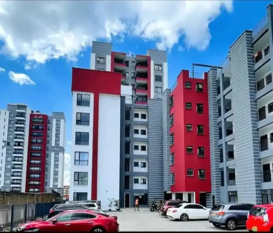 Lux Suites Enkang Apartments Ngong Road