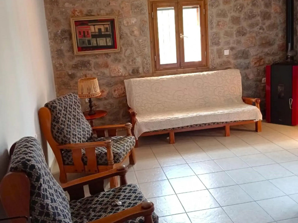 Inviting apartment in  Galaxidi with balcony