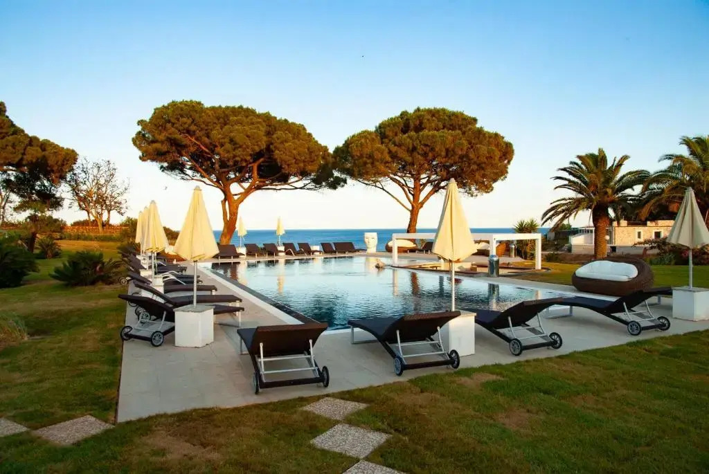 Resort Capo Bianco