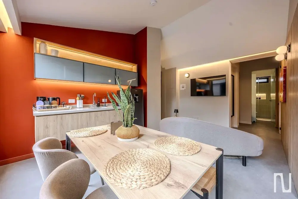 NOK Premium 4BR Apartment With Terrace Bogota