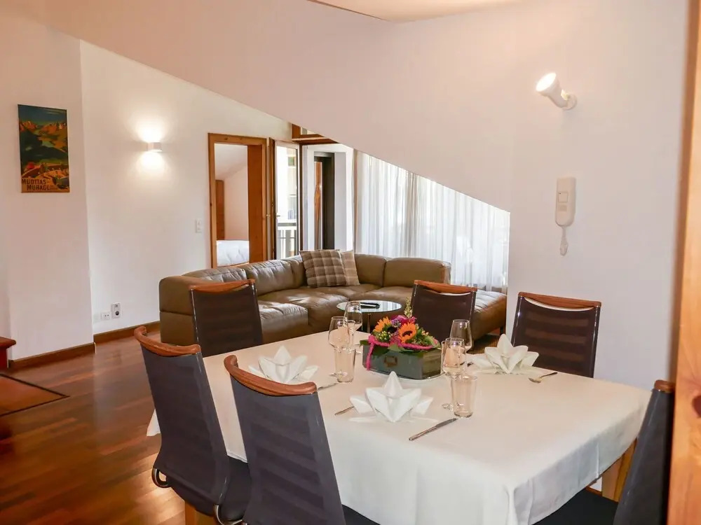 Chesa Polaschin E21 Sils im Engadin