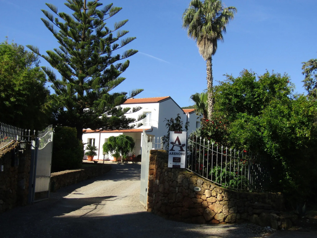 Arenosu Comfort Country Guesthouse