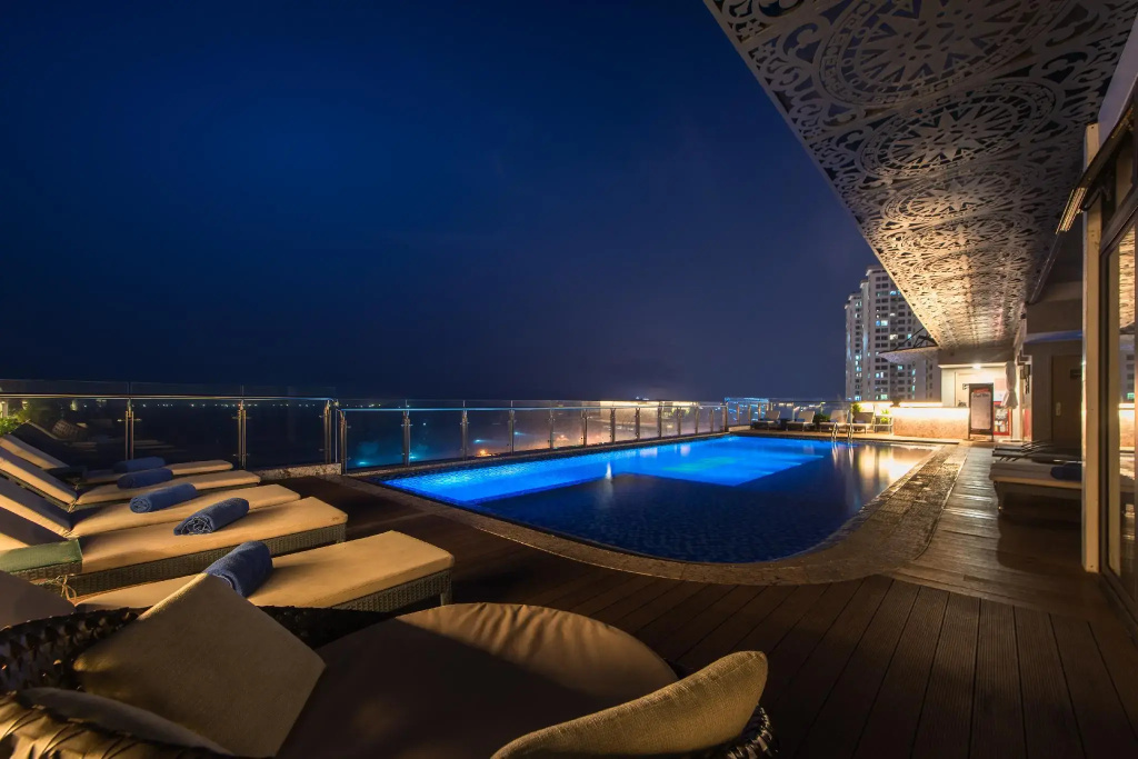 Отель Navada Beach Hotel