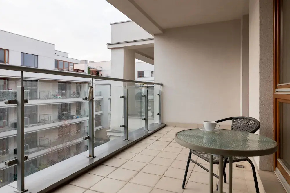 Wilanów 2-Bedroom Apartment