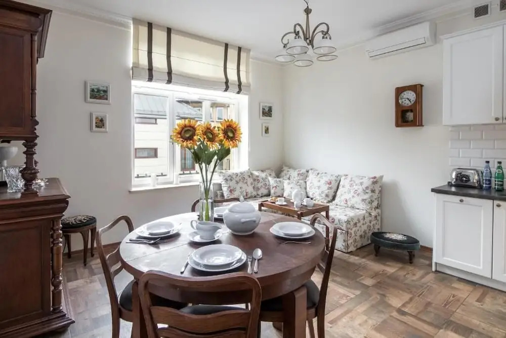 Apartments Wygoda A4You