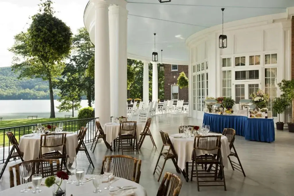 The Otesaga Resort Hotel