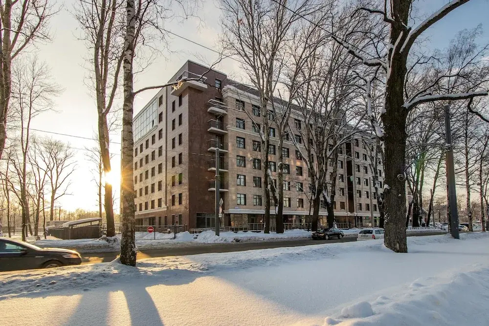 Апартаменты Loft