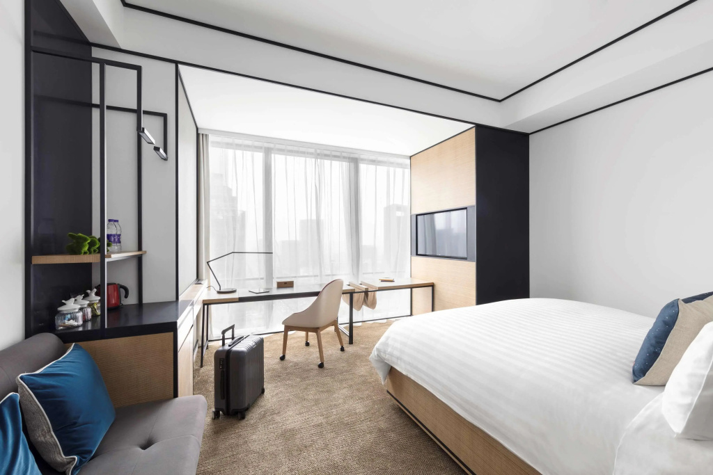 JEN Beijing by Shangri-La