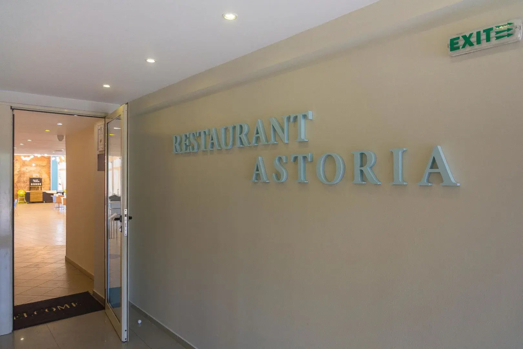 MPM Astoria Hotel - Ultra All Inclusive