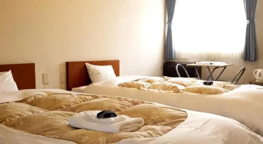 Nangoku Hotel