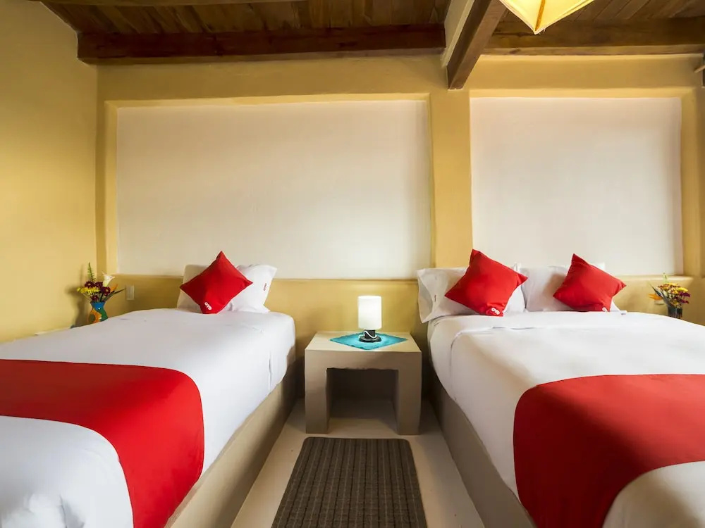 Hotel Las Piñas Avándaro