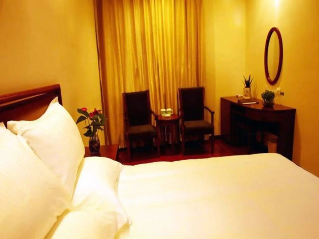 Greentree Inn Suzhou Yuanqu Jinji Lake Dushu Lake Gaojiaoqu Xinghu Street Business Hotel
