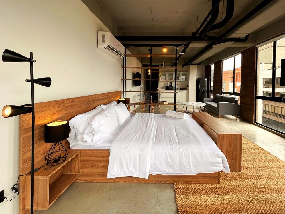 Lauret Lofts by Wynwood House