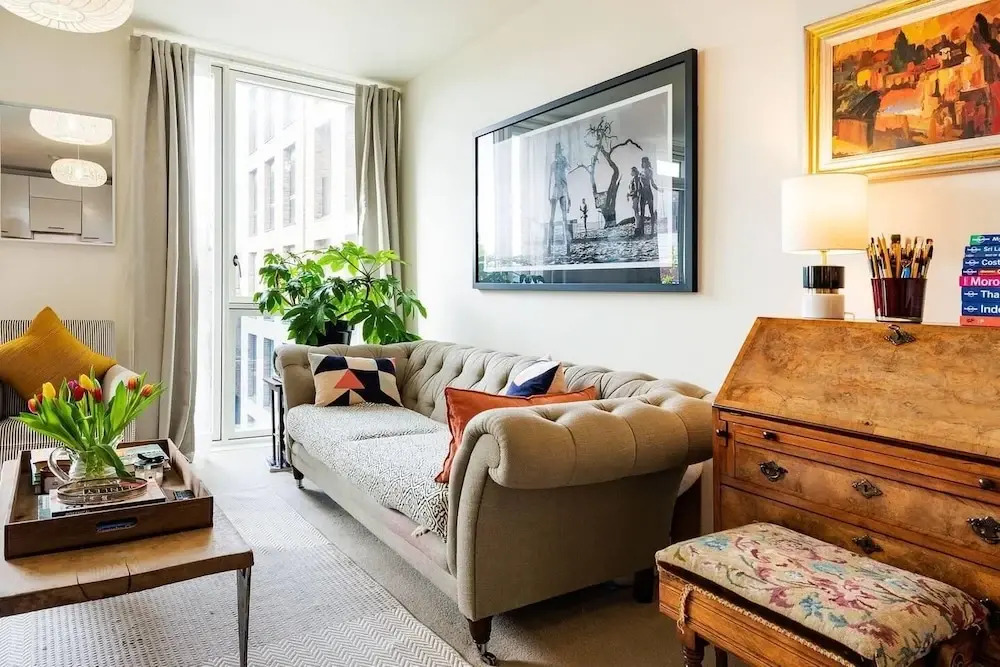 Stylish One Bedroom Apartment Notting Hill