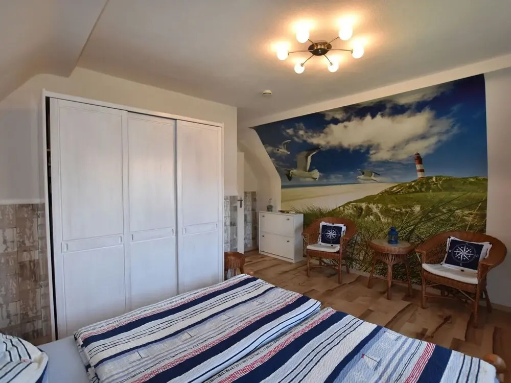 Gorgeous Beachfront Apartment in Rerik