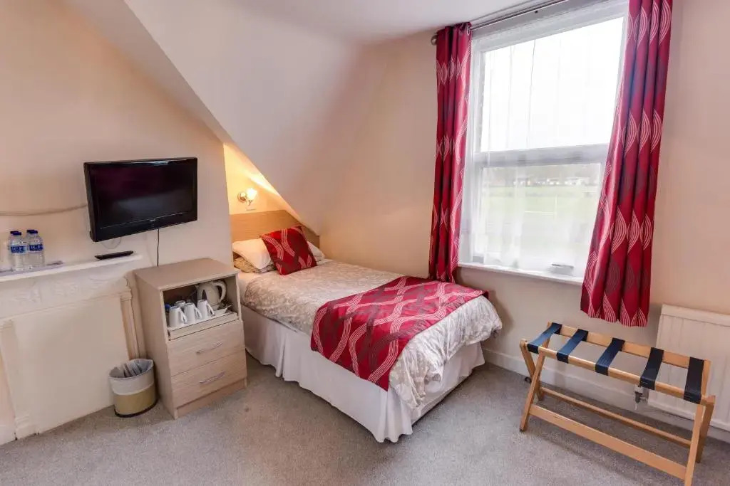 The Sportsview Guest House