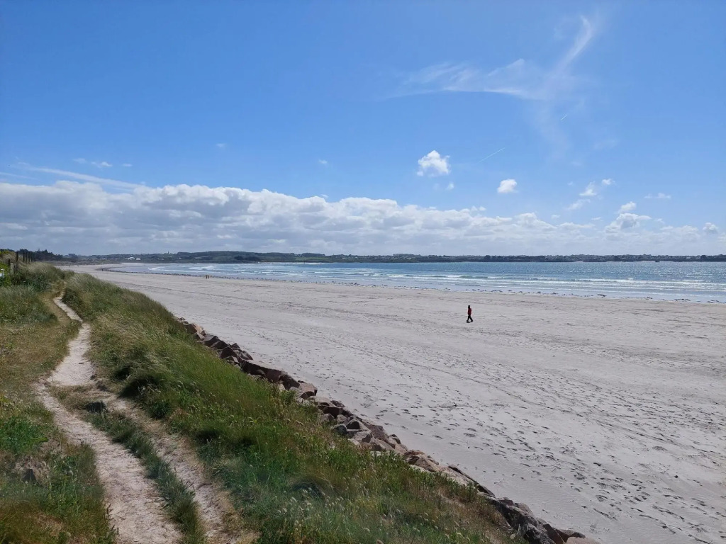 Granite House in Brittany with Sea Views