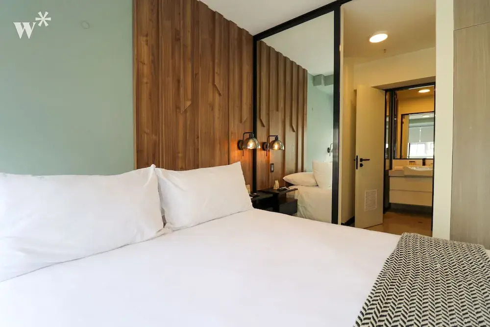 Stylish Rivera Navarrete Apartments by Geko