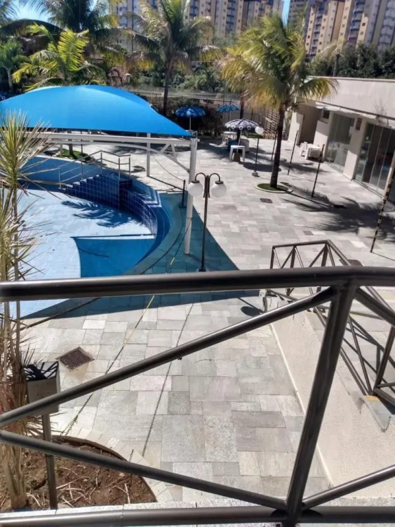 Residencial Águas da Serra Apart