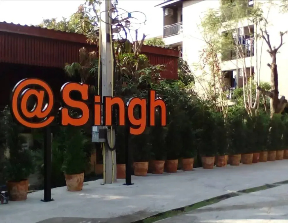 @Singh