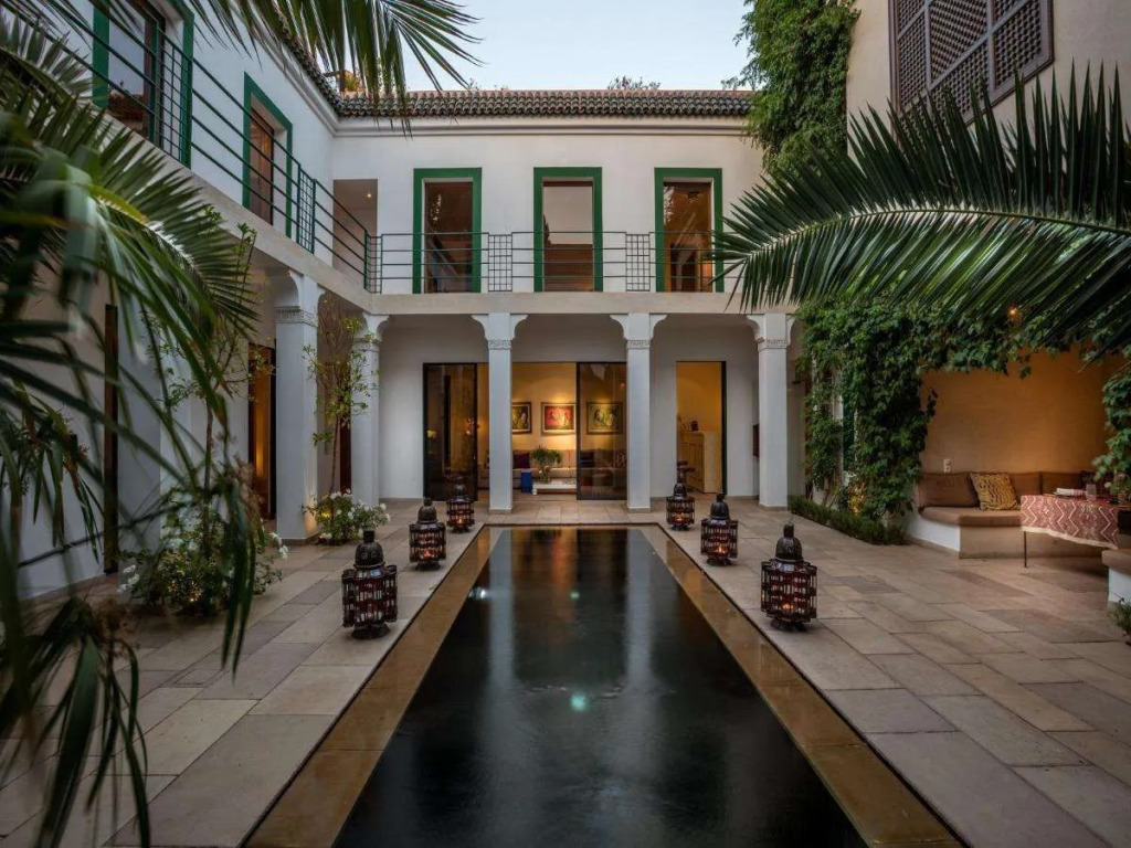 Riad Oasis 3