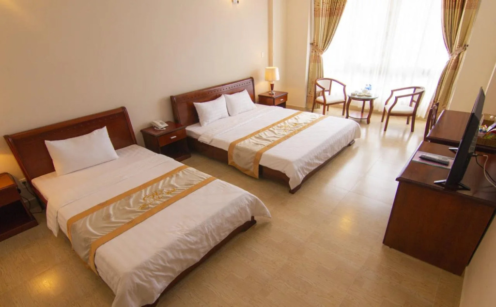 Tien An Hotel Vung Tau