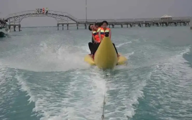 Tidung Solata Homestay