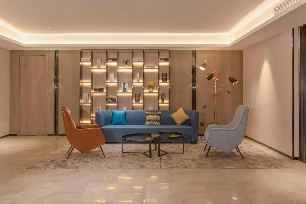 Echarm Hotel Nanning Wuxiang Hangyang Mall