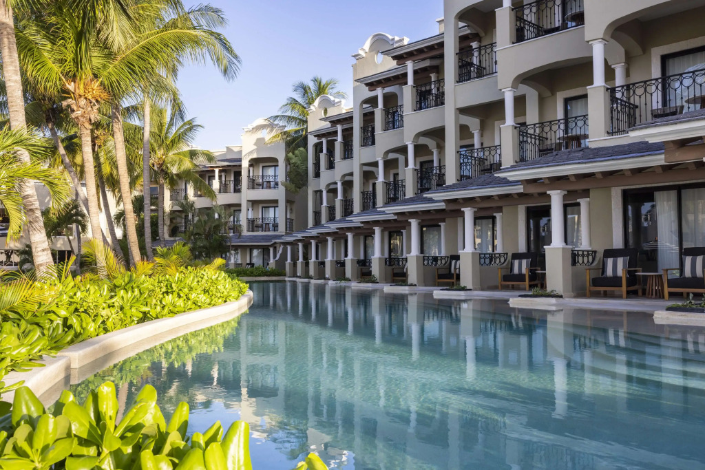 Hyatt Zilara Riviera Maya Adults Only All-Inclusive
